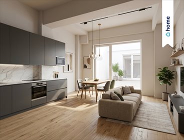 Zapraszam do obejrzenia nowoczesnego 2-pokojowego apartamentu w rewitalizowanym budynku dom Bydgoszcz, Mazowiecka