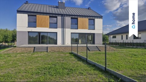 Nowoczesny dom 136 m² z dużą działką w Dobrzewinie polecam dom Dobrzewino