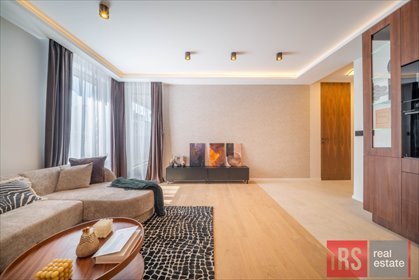 Przestronny 5-pokojowy apartament 108 m² w Marina Mokotów mieszkanie Warszawa, Mokotów Wyględów, Przejazd