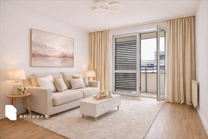 mieszkanie na wynajem 51m2 mieszkanie Poznań, Łazarz, Łazarz, Emilii Sczanieckiej 8a