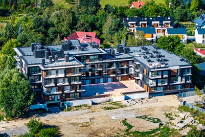 Na sprzedaż nowoczesna kawalerka 26,38 m² z wysokiej jakości wykończeniem mieszkanie Rzeszów, Gościnna