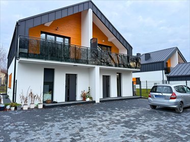 dom na sprzedaż 94m2 dom Trzciana