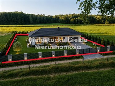 Działka 1000 m² pod dom w Pilikach - polecam! działka Piliki