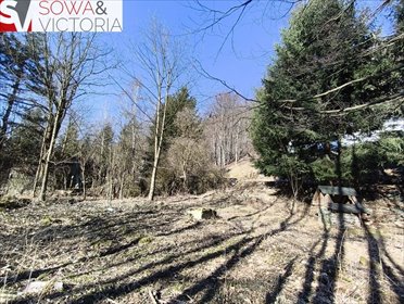 działka na sprzedaż 1037m2 działka Jugowice