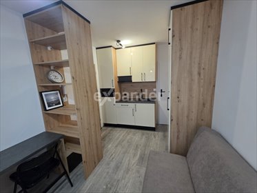 mieszkanie na wynajem 16m2 mieszkanie Kraków, Podgórze, Lanckorońska