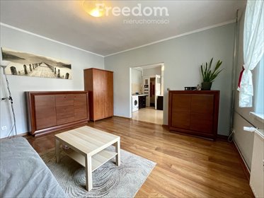 Przestronne 38 m² w Katowicach - zapraszam mieszkanie Katowice, Katowicka