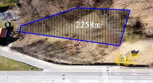 działka na sprzedaż 2300m2 działka Ustroń, 3 Maja
