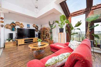 Przestronne 92,6 m² z antresolą i balkonem polecam mieszkanie Pruszków, Działkowa