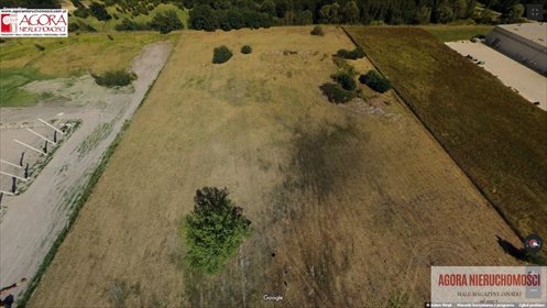 działka na sprzedaż 10000m2 działka Skawina