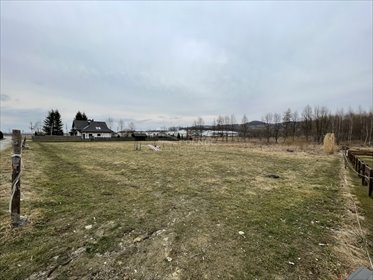 działka na sprzedaż 2519m2 działka Korczyna, Graniczna