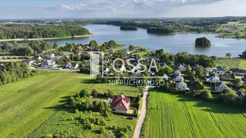 Działka 1805 m² z warunkami zabudowy w Dobrzewinie działka Dobrzewino