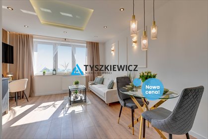 mieszkanie na sprzedaż 23m2 mieszkanie Gdańsk, Długie Ogrody, Głęboka