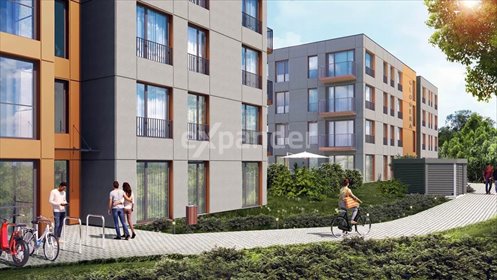 mieszkanie na sprzedaż 56m2 mieszkanie Kraków, Prądnik Biały, Zygmunta Glogera