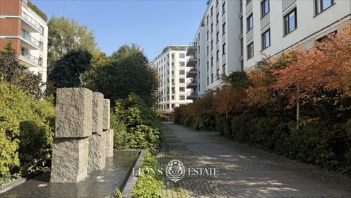 Wynajmę przestronne 109 m² apartament z 2 sypialniami na Powiślu mieszkanie Warszawa, Śródmieście Powiśle, Leona Kruczkowskiego