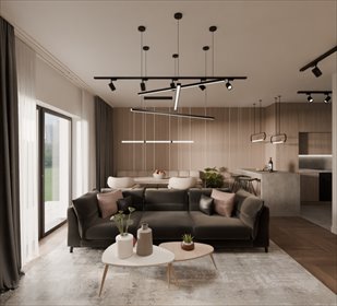 Nowoczesny dom z ogrodem 83 m² w Sochaczewie - polecam! dom Sochaczew