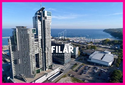mieszkanie na sprzedaż 43m2 mieszkanie Gdynia, Śródmieście, Centrum