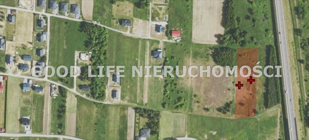 działka na sprzedaż 5423m2 działka Stobierna