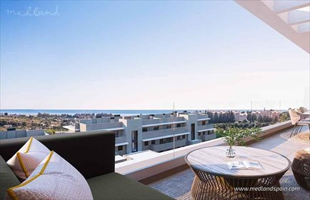 mieszkanie na sprzedaż 123m2 mieszkanie Estepona