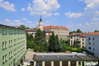 Nowoczesne biuro 14 m² z widokiem na zamek - Rzeszów lokal użytkowy Rzeszów, Jana Karola Chodkiewicza