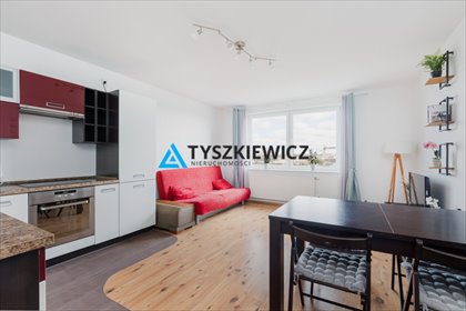 mieszkanie na sprzedaż 42m2 mieszkanie Gdynia, Grabówek, Morska