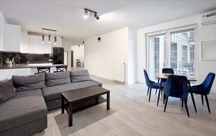 Loftowe mieszkanie 66,5 m² nad Jeziorem Swarzędzkim - zapraszam mieszkanie Poznań