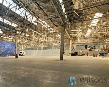 magazyn na wynajem 122m2 magazyn Warszawa, Praga-Północ, Jagiellońska