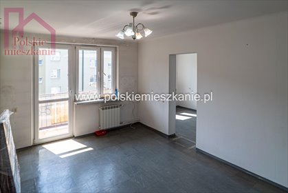 Na sprzedaż funkcjonalne 3-pokojowe mieszkanie 53 m² z balkonem mieszkanie Przemyśl, Waleriana Łukasińskiego