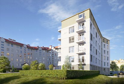 Nowoczesne 4-pokojowe mieszkanie z balkonami, blisko parku mieszkanie Gdańsk, Jasień, Pólnicy