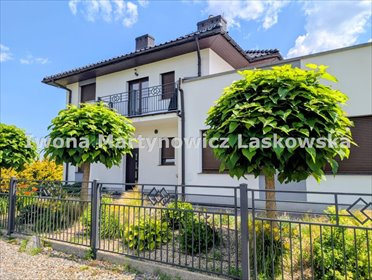 Do sprzedania przestronny dom 196 m² z trzema niezależnymi apartamentami dom Lubin, Stary Lubin