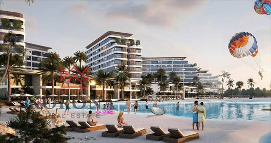 Luksusowy apartament 81 m² na Siniyah Island. mieszkanie Umm Al-Quwain