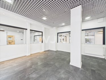 Lokal usługowo-handlowy 50,5 m² Wilanów - zapraszam lokal użytkowy Warszawa, Wilanów, Aleja Rzeczypospolitej
