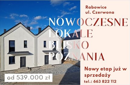 dom na sprzedaż 89m2 dom Swarzędz