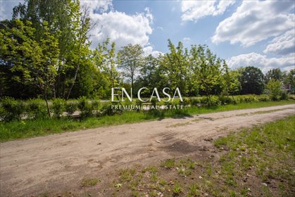 działka na sprzedaż 1523m2 działka Milanówek, Królewska