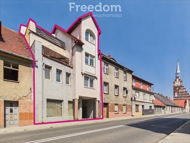 Kamienica inwestycyjna 734 m² w Niemodlinie - zapraszam lokal użytkowy Niemodlin, Bohaterów Powstań Śląskich 24