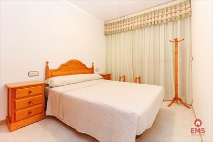 Apartament 3 pok. z basenem i garażem 50 m od plaży mieszkanie Torrevieja