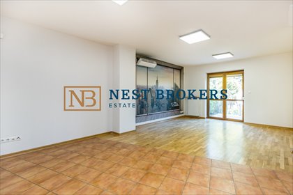 dom na wynajem 140m2 dom Kraków, Azory, Białoprądnicka