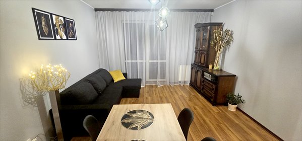 mieszkanie na wynajem 46m2 mieszkanie Warszawa, Praga-Południe, Gocław, Burzyńskiego