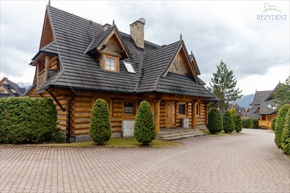 dom na sprzedaż 115m2 dom Kościelisko, Staszelówka