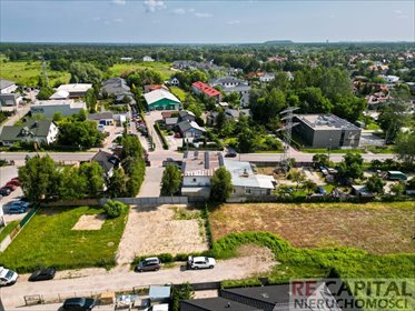 działka na sprzedaż 1935m2 działka Stare Babice
