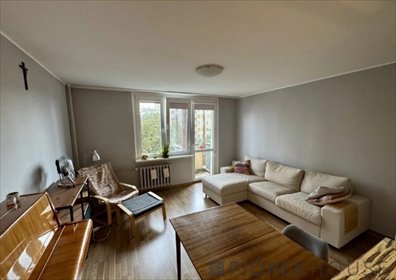 Do sprzedania 3-pokojowe mieszkanie 48,5 m² z balkonem w Warszawie mieszkanie Warszawa, Praga-Południe, Międzynarodowa