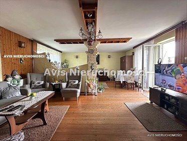 Dom 240m2 z tarasem, garażem i dużą działką dom Jaworzyna Śląska