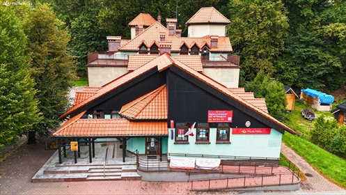lokal użytkowy na wynajem 424m2 lokal użytkowy Szczyrk, Beskidzka