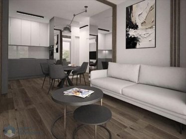 2-pokojowe mieszkanie z ogródkiem 17 m² w Nowej Iwicznej polecam! mieszkanie Nowa Iwiczna, Tukanów