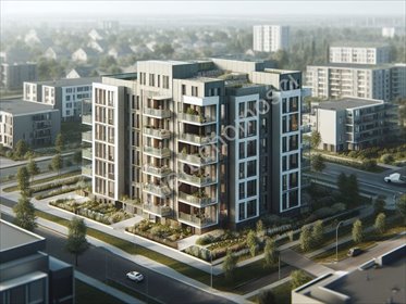 Działka pod wielorodzinną zabudowę z pozwoleniem na budowę działka Pruszków