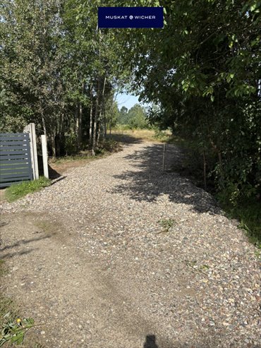 Na sprzedaż działka 2214 m² w Warznie blisko jeziora działka Warzno