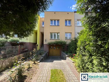 Segment 118,6 m² z garażem, piwnicą i strychem dom Jasło, gen. "Grota" Roweckiego