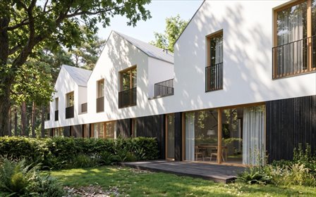 Przestronny dom 148 m² z ogrodem 300 m², garażem i nowoczesnym wykończeniem dom Żółwin, Poprzeczna