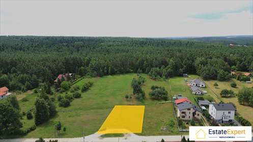 działka na sprzedaż 1013m2 działka Marzysz, Marzysz, Marzysz Drugi