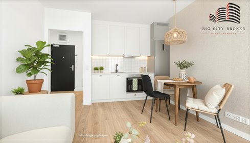 mieszkanie na sprzedaż 43m2 mieszkanie Lublin, Czechów, Kameralna