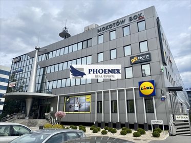lokal użytkowy na wynajem 126m2 lokal użytkowy Warszawa, Mokotów, Wołoska